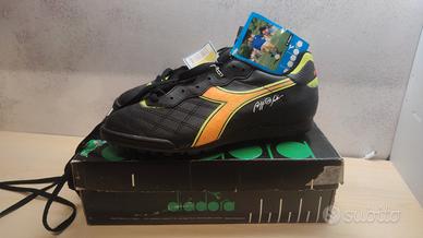 Scarpe calcetto Diadora Assist Roberto Baggio