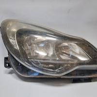 13385433 FANALE ANTERIORE DX OPEL CORSA REST (D) 1