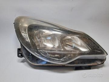 13385433 FANALE ANTERIORE DX OPEL CORSA REST (D) 1