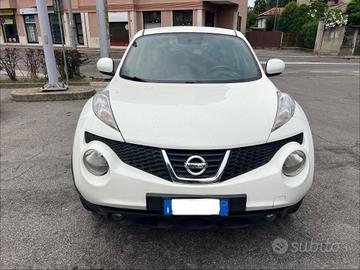 Nissan Juke 1.5 dCi Visia