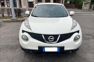 Nissan Juke 1.5 dCi Visia