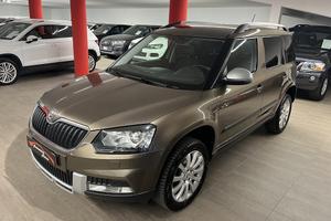 Skoda Yeti 2.0 TDI 110CV 4x4 Elegance