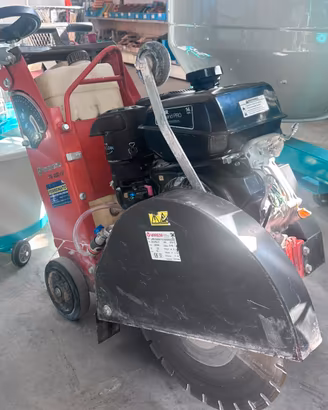 Tagliasuolo husqvarna