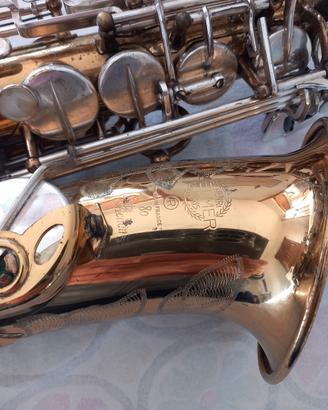 sax Selmer Super Action  80  