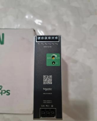 Alimentatore  Schneider Modicon 48V dc 2.5A