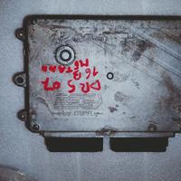 CENTRALINA GAS METANO OMVL PER DR5 1600 DEL 2009