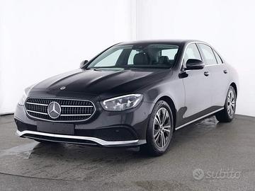 Mercedes Classe E 220 d mild hybrid Business Sport