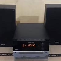 Stereo compatto Philips MCB 2305/10