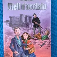 libro Cieli d'acciaio