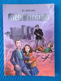 libro Cieli d'acciaio
