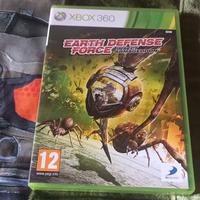 Earth Defense Force: Insect Armageddon Xbox 360