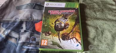 Earth Defense Force: Insect Armageddon Xbox 360
