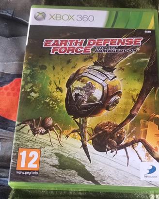 Earth Defense Force: Insect Armageddon Xbox 360