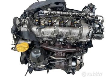 199a2000 MOTORE FIAT GRANDE PUNTO QUBO 1.3 MJT 55 