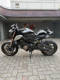 Honda cb 650 r 2020
