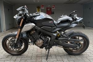 Honda cb 650 r 2020