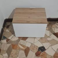 Camera da letto completa come nuova