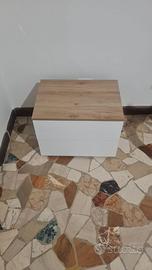 Camera da letto completa come nuova