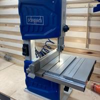 Sega a nastro Scheppach HBS261 lavorazione legno