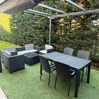 Set completo da giardino