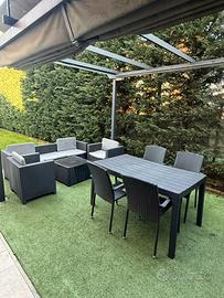 Set completo da giardino