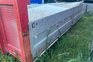 cassone fisso per Iveco eurocargo 80E18.