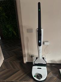 Stazione completa VK7S folletto senza filo e robot
