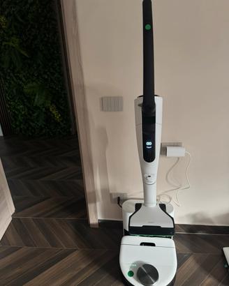 Stazione completa VK7S folletto senza filo e robot