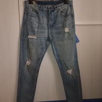 Jeans strappati Scorpion Bay