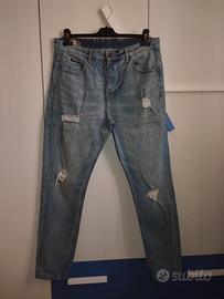 Jeans strappati Scorpion Bay