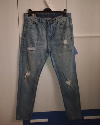 Jeans strappati Scorpion Bay