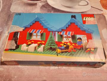 Lego 376 Vintage 