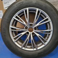 STELVIO Gomme e cerchi da 18"