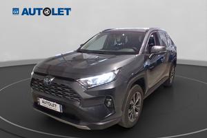 Toyota RAV 4 RAV4 2.5 HV (218CV) E-CVT 2WD Dynamic