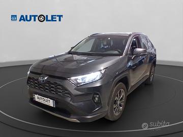 Toyota RAV 4 RAV4 2.5 HV (218CV) E-CVT 2WD Dynamic