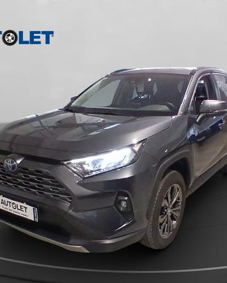Toyota RAV 4 RAV4 2.5 HV (218CV) E-CVT 2WD Dynamic