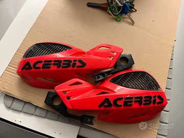 Pezzi moto vari 125/250/400