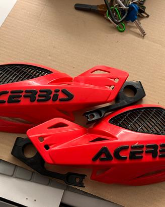 Pezzi moto vari 125/250/400