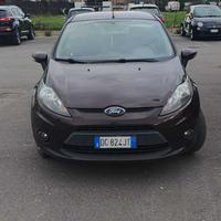 FORD Fiesta + 1.4 5 porte Bz.- GPL