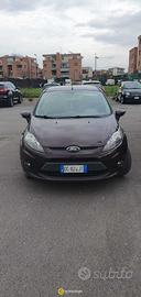 FORD Fiesta + 1.4 5 porte Bz.- GPL