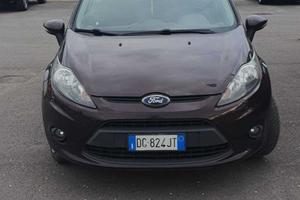 FORD Fiesta + 1.4 5 porte Bz.- GPL