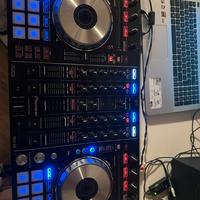 Console pioneer sx