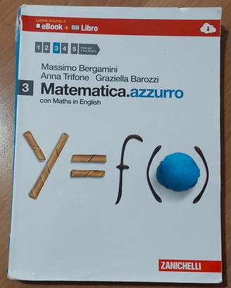 Matematica Azzurro -  vol. 3