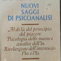 S.FREUD -NUOVI SAGGI DI PSICOANALISI 1946 -O.E.T.