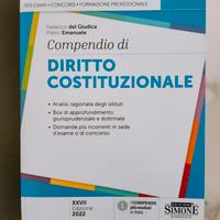 Compendio Diritto Costituzionale 