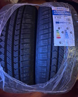 Pneumatici nuovi Sailun  4 Stagioni, 215/60 R17
