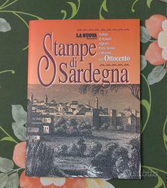 Stampe di Sardegna - 16 antiche litografie 