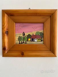 quadro naif
