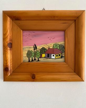 quadro naif