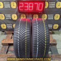 2 GOMME 195 50 16 AL 80% 4 STAGIONI KLEBER